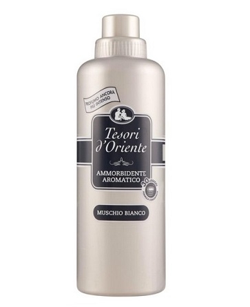 Balsam Rufe Concentrat Tesori d'Oriente, Mosc Alb, 38 Spalari 760 ml