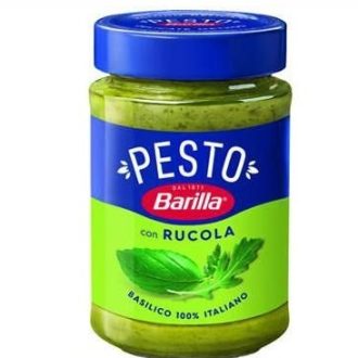 Barilla Pesto Busuioc si Rucola 190g