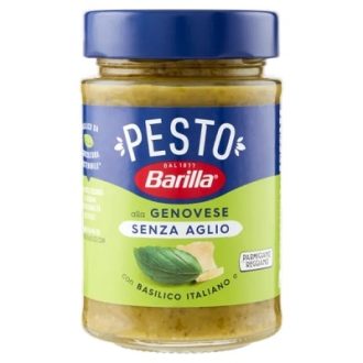 Barilla Sos Pesto alla Genovese fara usturoi 190g