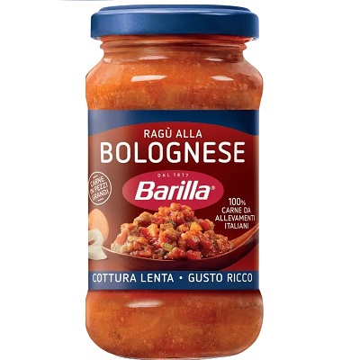 Barilla Sos Ragu alla Bolognese 300g Barilla Sos Ragu alla Bolognese 300g