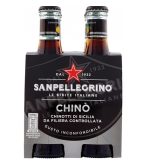 Bautura racoritoare carbogazoasa SanPellegrino Chinotto 4buc x 200 ml SGR