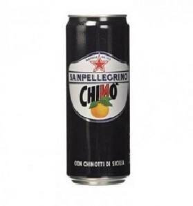 Bautura racoritoare carbogazoasa SanPellegrino Chino 33cl SGR