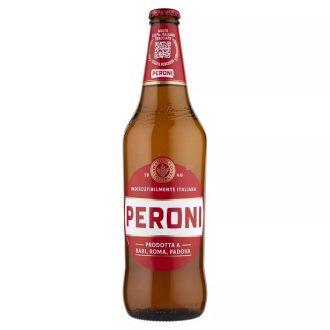 Bere blonda italiana Peroni Clasica 660 ml SGR