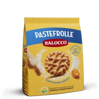 Biscuiti frollini Pastefrolle Balocco 700g