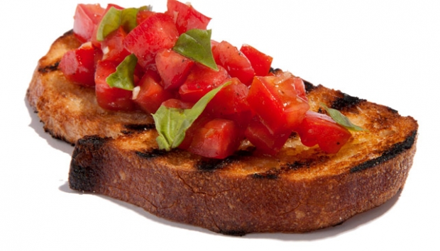 bruschetta