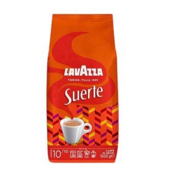 Cafea boabe Lavazza Suerte 1 Kg