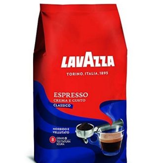 Cafea Lavazza Crema e Gusto Espresso boabe 1 kg
