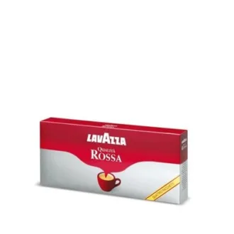 Cafea italiana Lavazza Qualita Rossa 4 x 250g