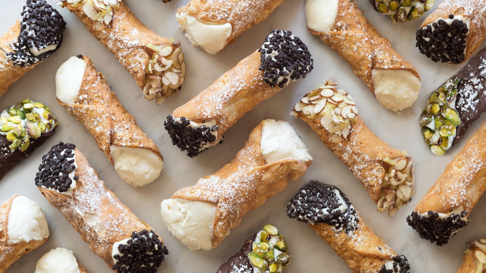 Cannoli sicilieni