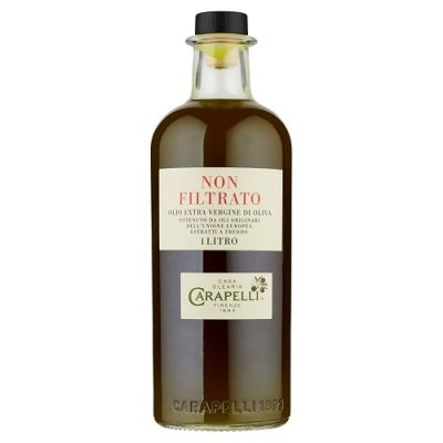 carapelli_rustico_nefiltrat_1 Ulei de masline italian extravirgin nefiltrat Carapelli Rustico 1L