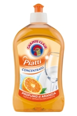 Chanteclair Detergent de vase concentrat Portocale 500 ml Chanteclair Detergent de vase concentrat Portocale 500 ml