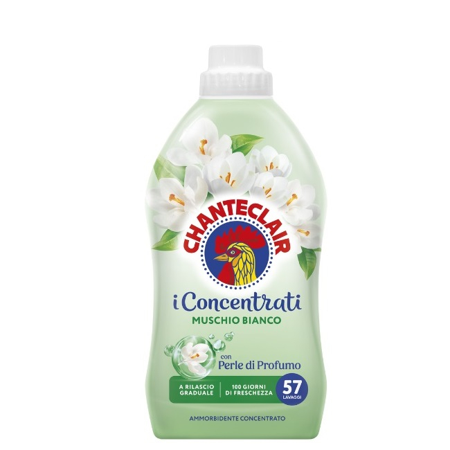 Chanteclair Balsam de rufe concentrat mosc alb 1140ML - 57 utilizari