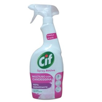 Cif Multiuso Degresant Spray Activ cu Clor 650 ml