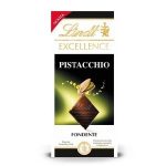 Ciocolata neagra cu fistic caramelizat Lindt Excellence 100g