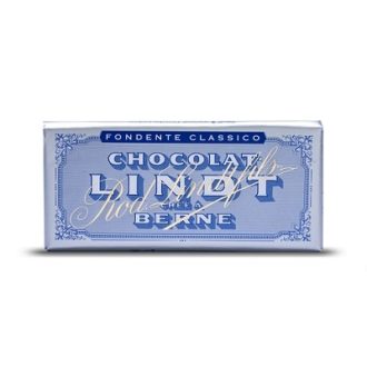 Ciocolata neagra Lindt Fondente Classico 100g