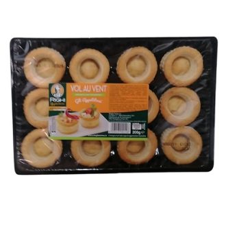 Coji din foietaj Vol au Vent Sfoglia Torino