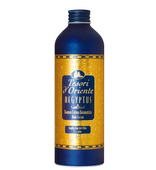Crema aromatica de dus Aegyptus Papiro Tesori d'Oriente 500 ml