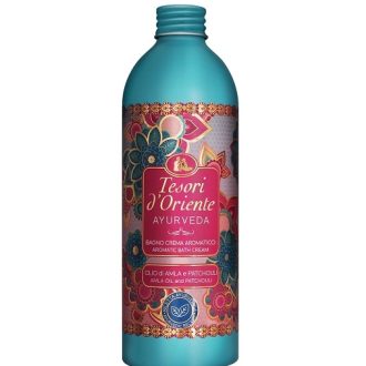 Crema aromatica de dus Ayurveda Tesori d'Oriente 500 ml