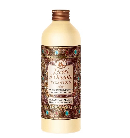 Crema aromatica de dus Byzantium Tesori d'Oriente 500 ml Crema aromatica de dus Byzantium Tesori d'Oriente 500 ml