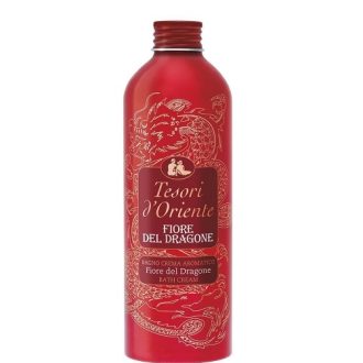 Crema aromatica de dus Floarea Dragonului Tesori d'Oriente 500 ml
