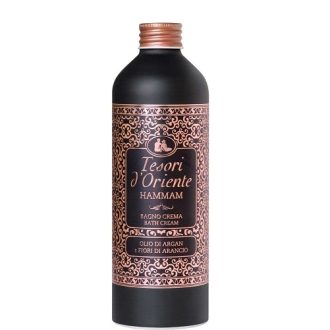 Crema aromatica de dus Hammam Tesori d'Oriente 500ml