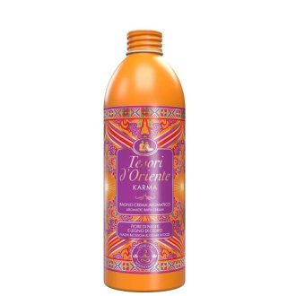 Crema aromatica de dus Karma Tesori d'Oriente 500 ml