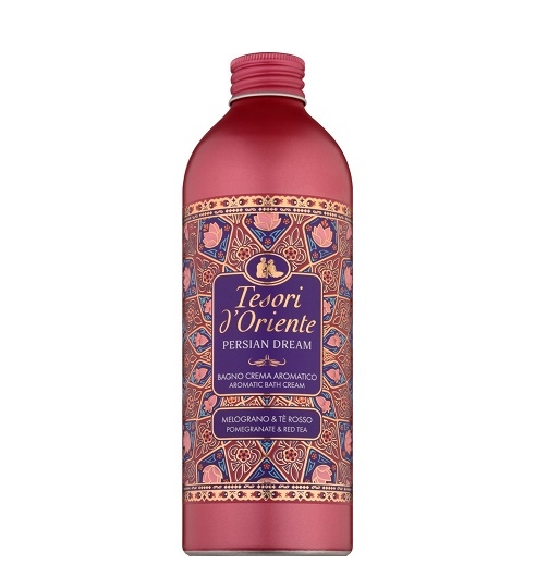 Crema aromatica de dus Persian Tesori d'Oriente 500ml