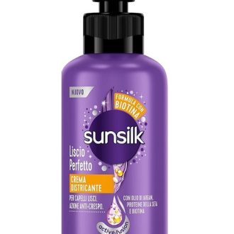 Crema pentru par drept Sunsilk Liscio Perfetto 200ml
