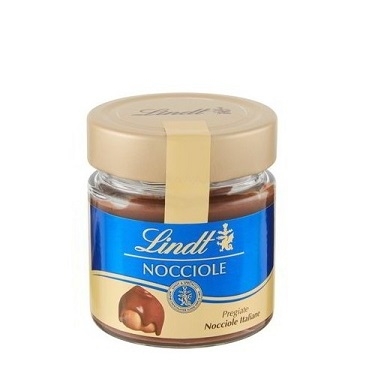 Crema Tartinabila de Ciocolata cu Alune de Padure Lindt 200g Crema Tartinabila de Ciocolata cu Alune de Padure Lindt 200g