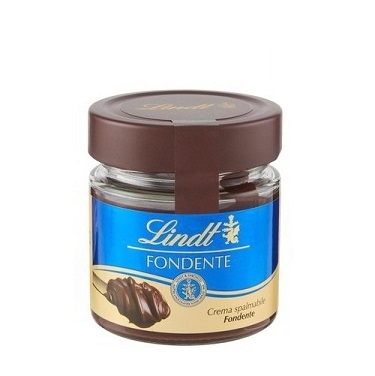 crema_tartinabila_de_ciocolata_neagra_lindt_200g Crema Tartinabila de Ciocolata Neagra Lindt 200g