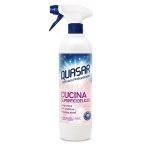 Degresant bucatarie pentru suprafete dure Quasar Spray Cucina 650 ml