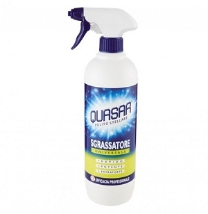 Degresant universal pentru suprafete Quasar Sgrassatore Universale 650 ml Degresant universal pentru suprafete Quasar Sgrassatore Universale 650 ml