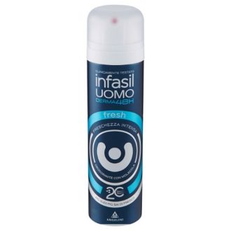 Deodorant spray Infasil Uomo Derma 48h Fresh 150ml