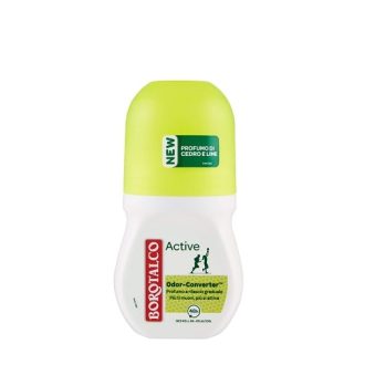 Deodorant roll-on Active Giallo Borotalco 50ml