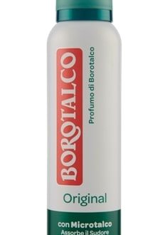 Deodorant spray Borotalco Original 150ml