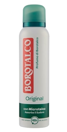 deodorant_spray_borotalco_original_150ml Deodorant spray Borotalco Original 150ml