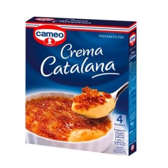 Preparat pentru desert Crema Catalana Cameo 90g