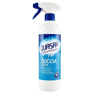 Detergent anticalcar pentru Cabina de Dus Quasar 580ml