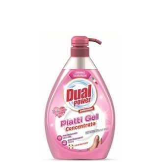 Detergent Concentrat Vase Dual Power Maini delicate 1L