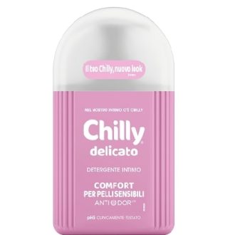 Detergent intim Chilly Delicato 200ml