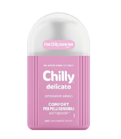 detergent_intim_chilly_delicato_200ml Detergent intim Chilly Delicato 200ml