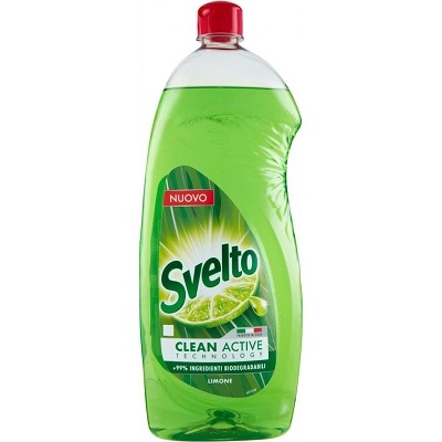 detergent_italian_de_vase_svelto_cu_lamaie_980ml Detergent italian de Vase Svelto cu Lamaie 980ml