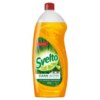 Detergent italian de vase Svelto cu Otet 930ml