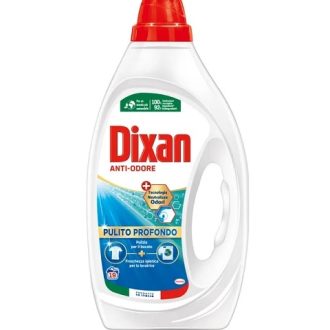 Detergent lichid Dixan Antimiros 19 spalari