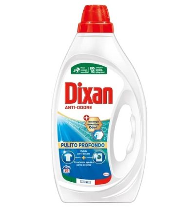 Detergent lichid Dixan Antimiros 19 spalari