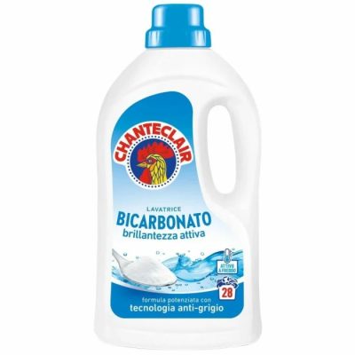 Detergent lichid pentru rufe Chanteclair cu bicarbonat 28 utilizari