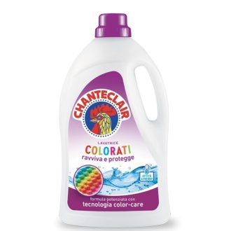 Detergent lichid pentru rufe colorate Chanteclair, 28 utilizari