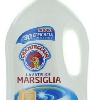 Detergent lichid pentru rufe cu parfum de Marsiglia Chanteclair Detergent lichid pentru rufe cu parfum de Marsiglia Chanteclair