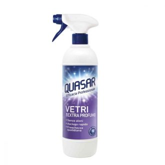 Detergent pentru geamuri Quasar Vetri Extra Profumo 580ml