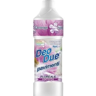 Detergent pentru pardoseli dublu parfumat Deo Due Floreale 750ml